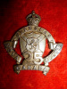 25th Battalion, 25A  (Nova Scotia) Cap Badge 